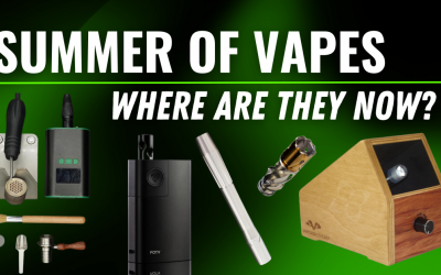 Summer Vape Roundup!