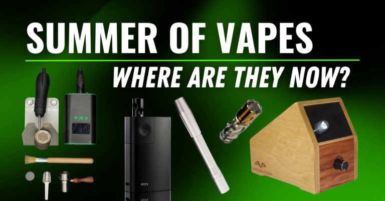 Summer Vape Roundup!