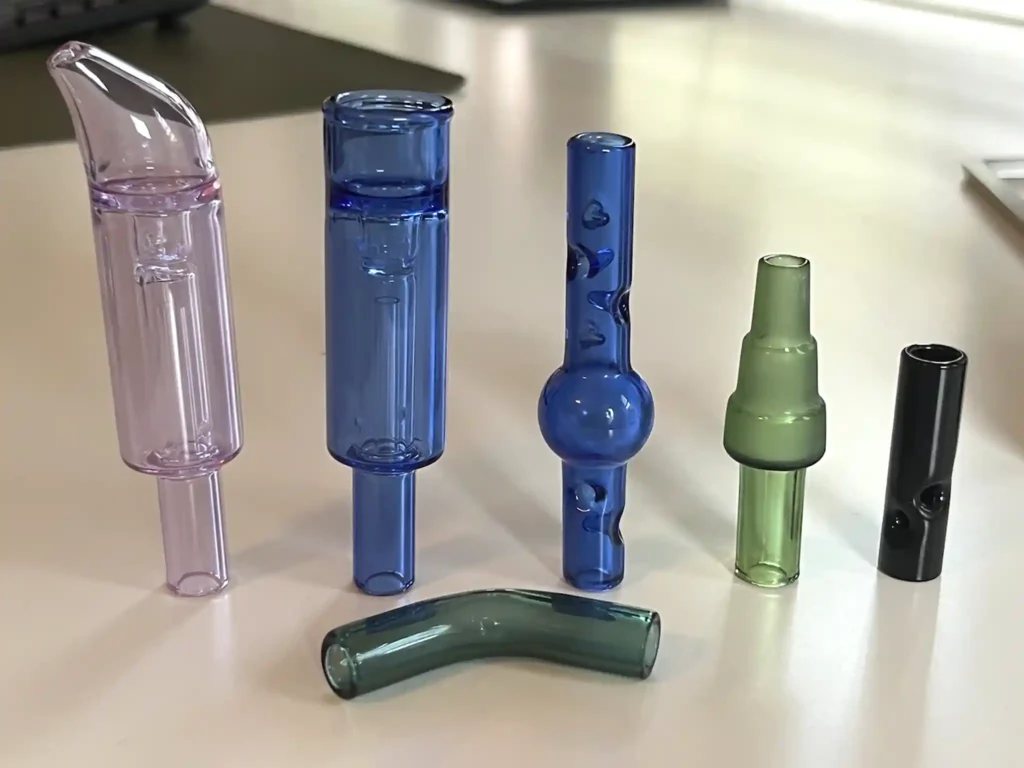 PotV Lobo Glass mouthpiece options
