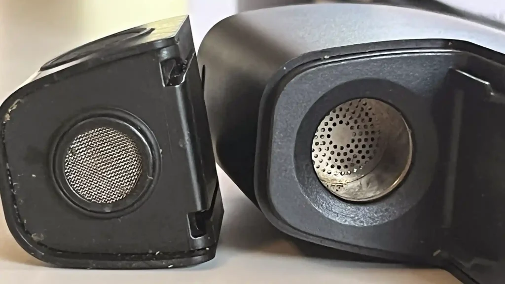 POTV Lobo bowl with mouthpiece and screen