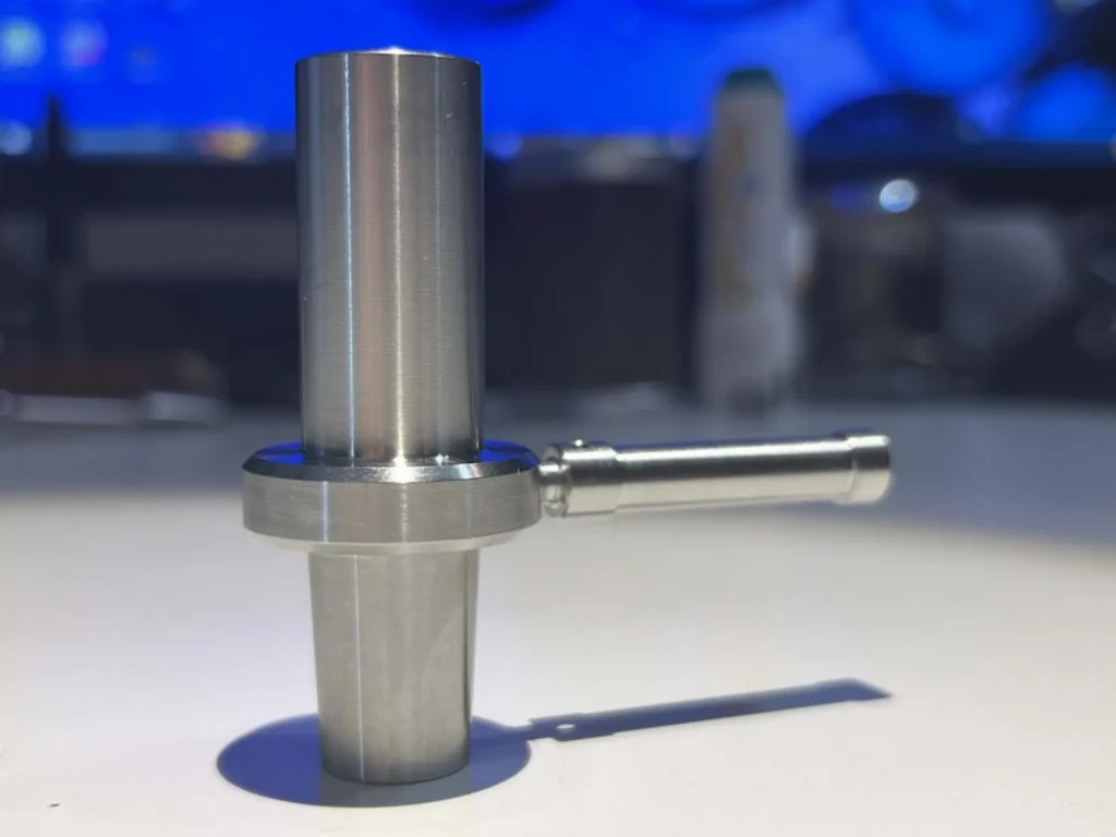 Water pipe adapter made for Tinymight 2