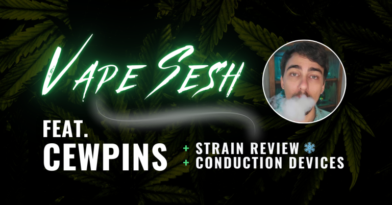 Cewpins Joins the Think Dank an Hour Early!