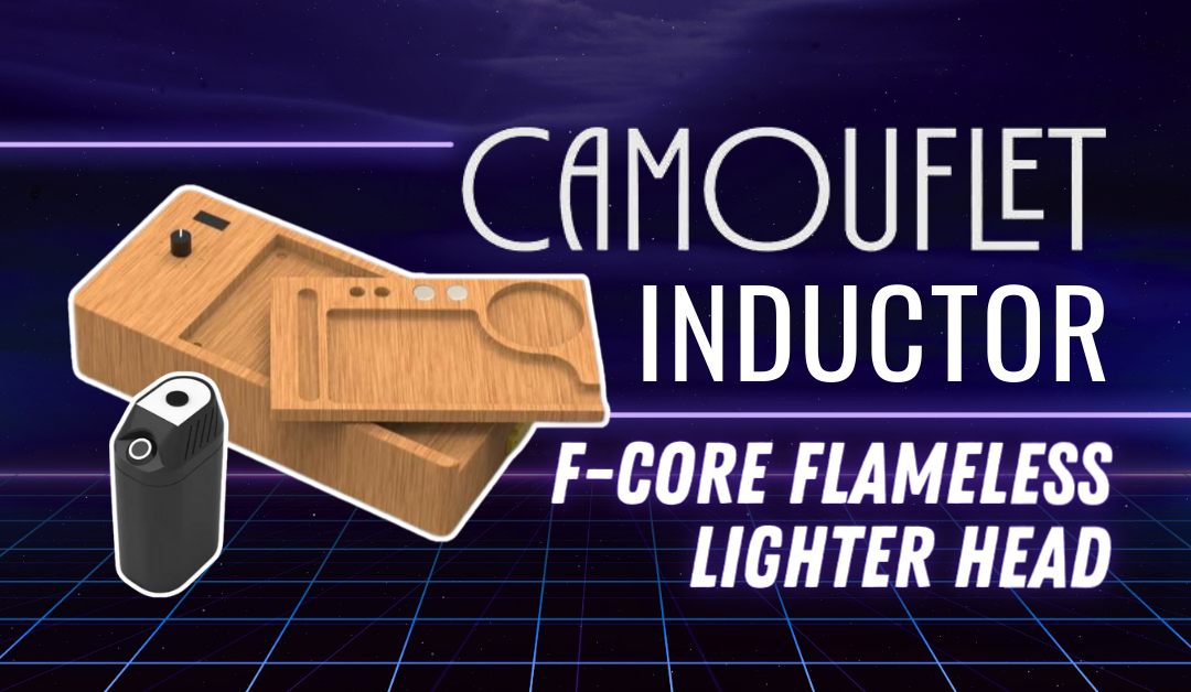 Camouflet Inductor – ready to power your Convector!
