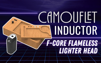 Camouflet Inductor – ready to power your Convector!