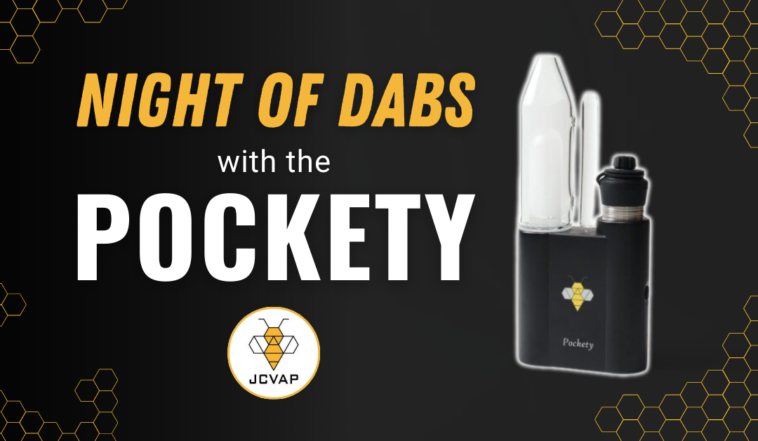 The Pockety from JCVAP – We Gonna Dab!