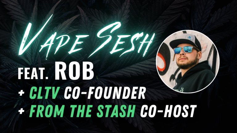 Dropping Grow Tips with Rob from CLTV