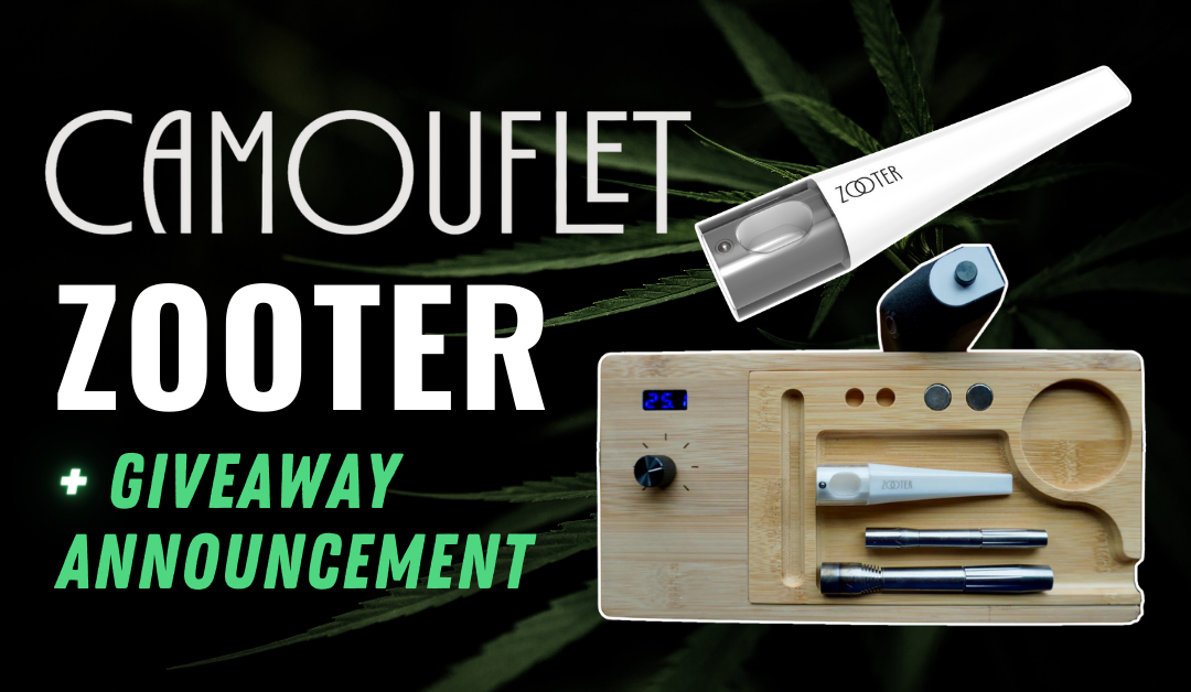 Get Zooted with the Camouflet Zooter!