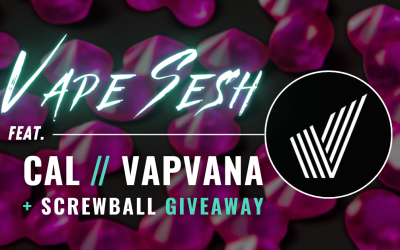 Interview with Cal from Vapvana – New Toys!
