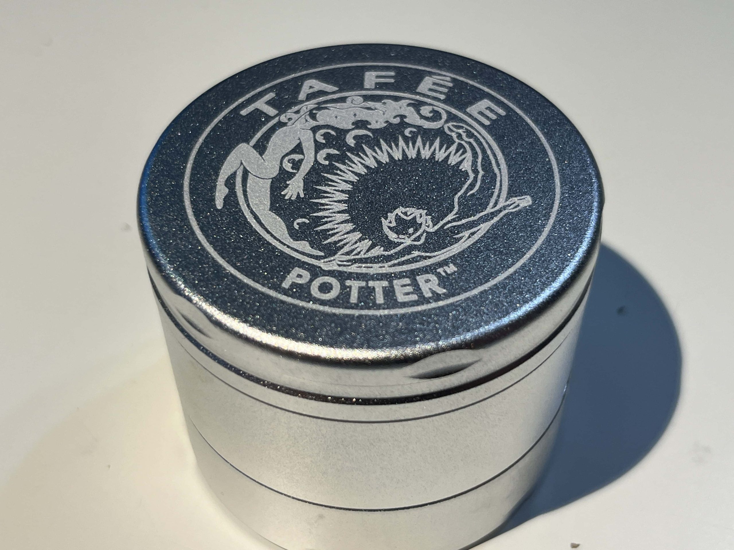 Potter logo