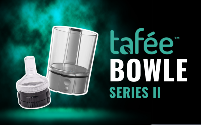 Tafee Bowle Series II – Relaunch!