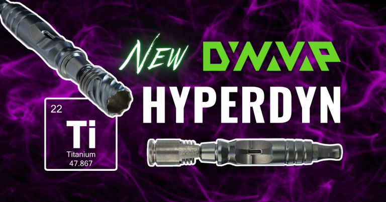 Dynavap Hypderyn VS Anvil VS Dani