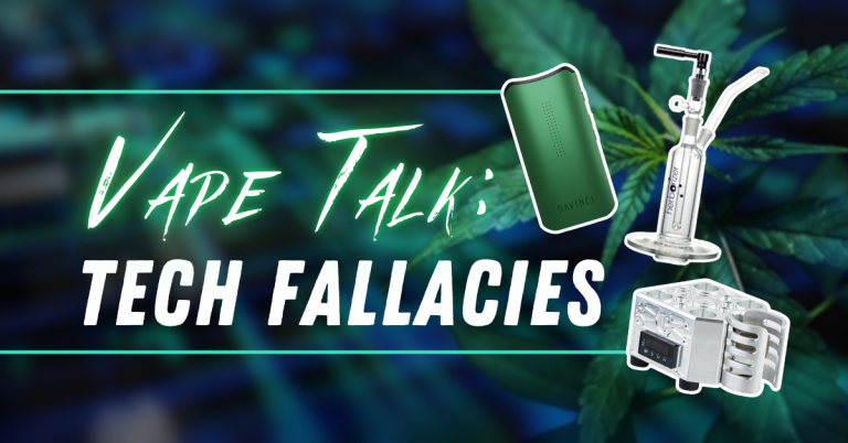 Vape Tech – 3 Things We’re Doing Wrong
