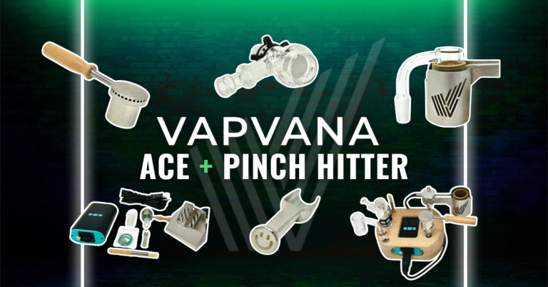 Vapvana Ace and Bubbler Giveaway! Two Kits – Must Enter!!