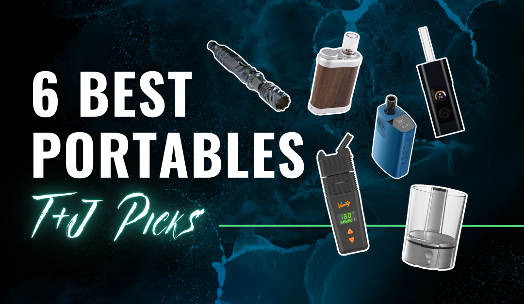 Our Six Best Portable Dry Herb Vapes – Fall 2024