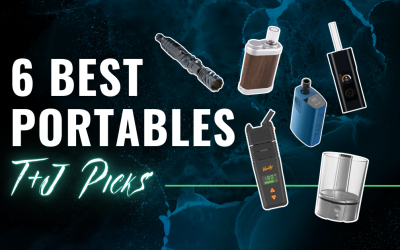 Our Six Best Portable Dry Herb Vapes – Fall 2024