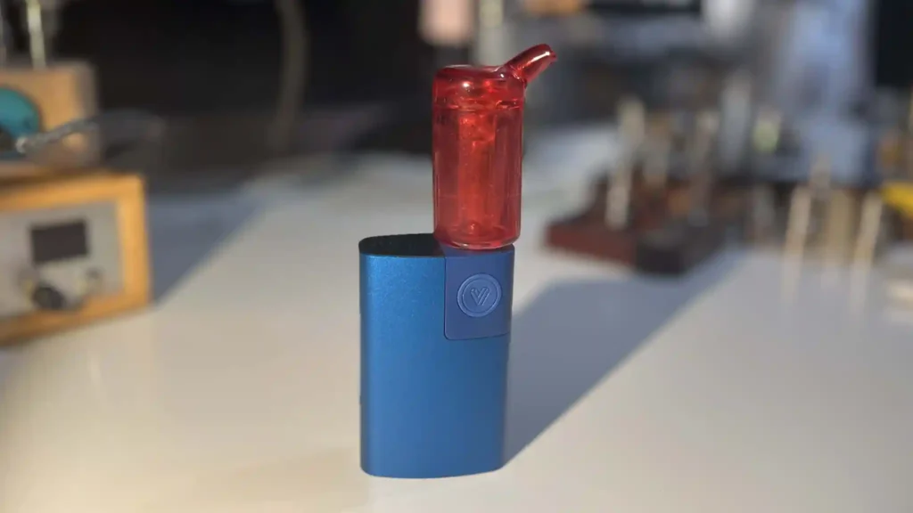 Number 5 on the best portable vapes list is the potv lobo