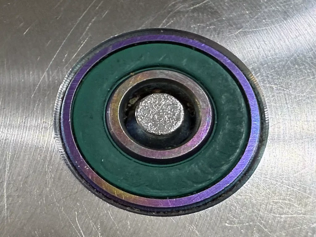 Old mate aroma-3 bearing