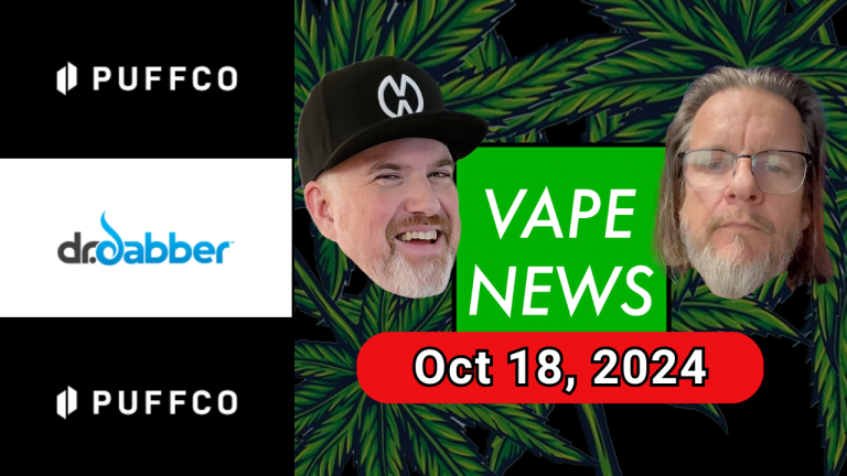Puffco launches Pivot, Dr Dabber responds with Switch 2