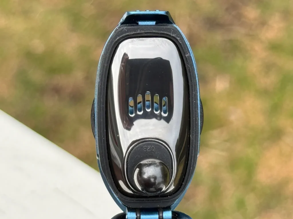 iq3 air dial wide open