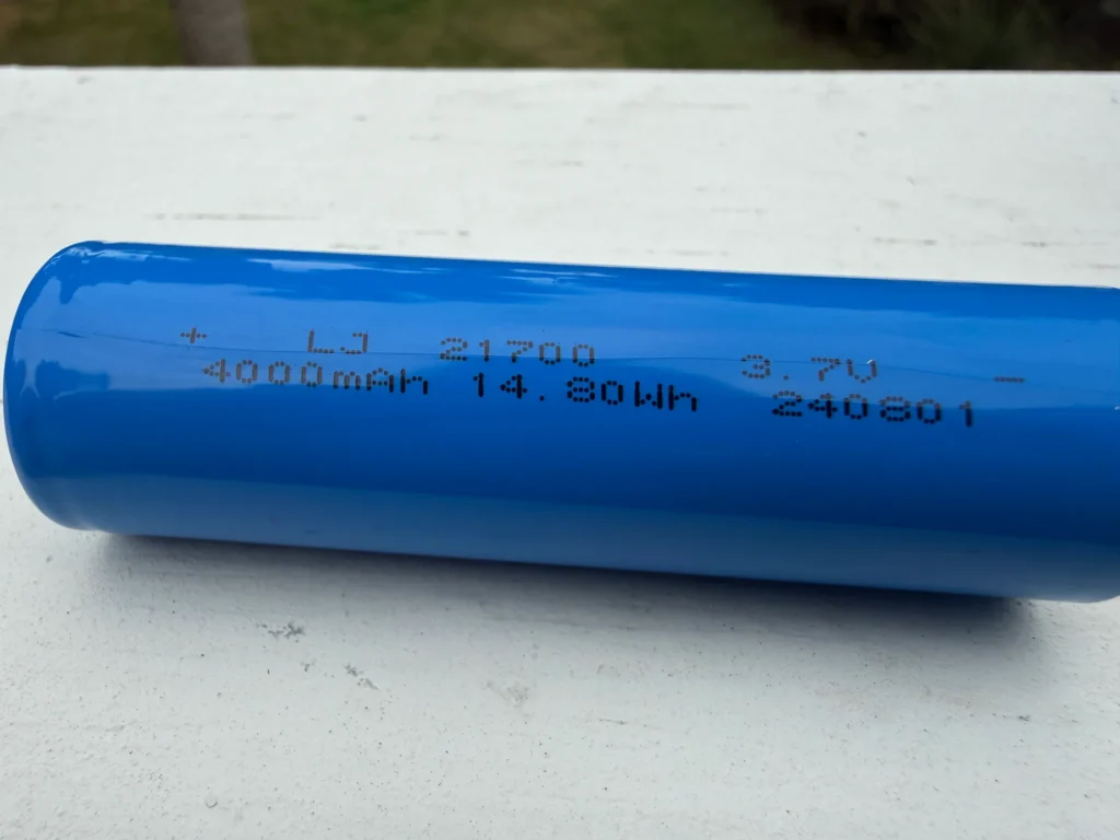 iq3 battery