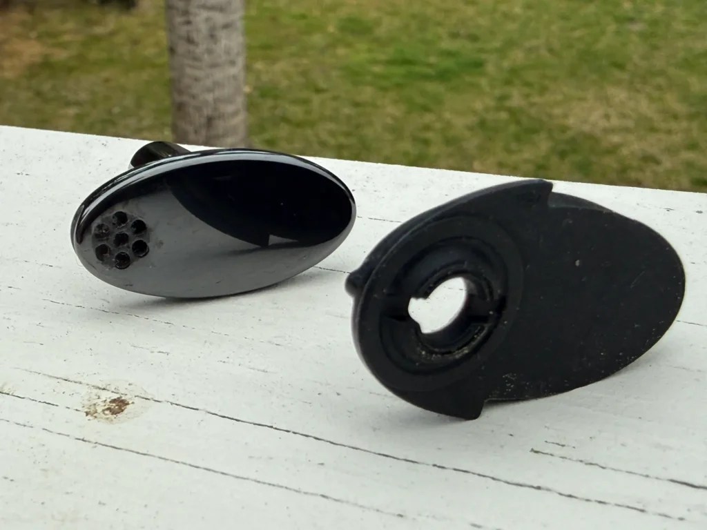 iq3 mouthpiece bottoms