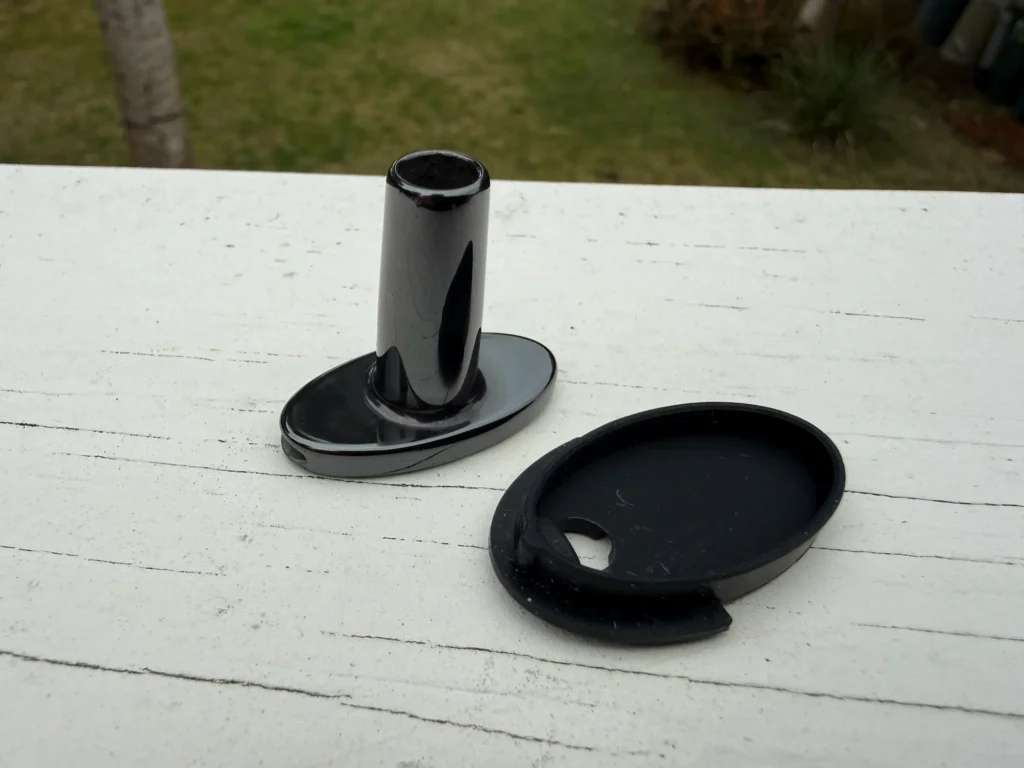 iq3 mouthpiece parts