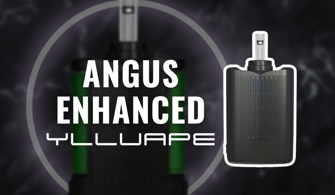 The Yllvape Angus Enhanced – First Impressions