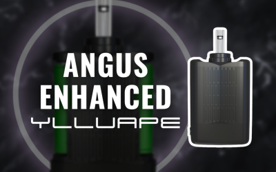 The Yllvape Angus Enhanced – First Impressions