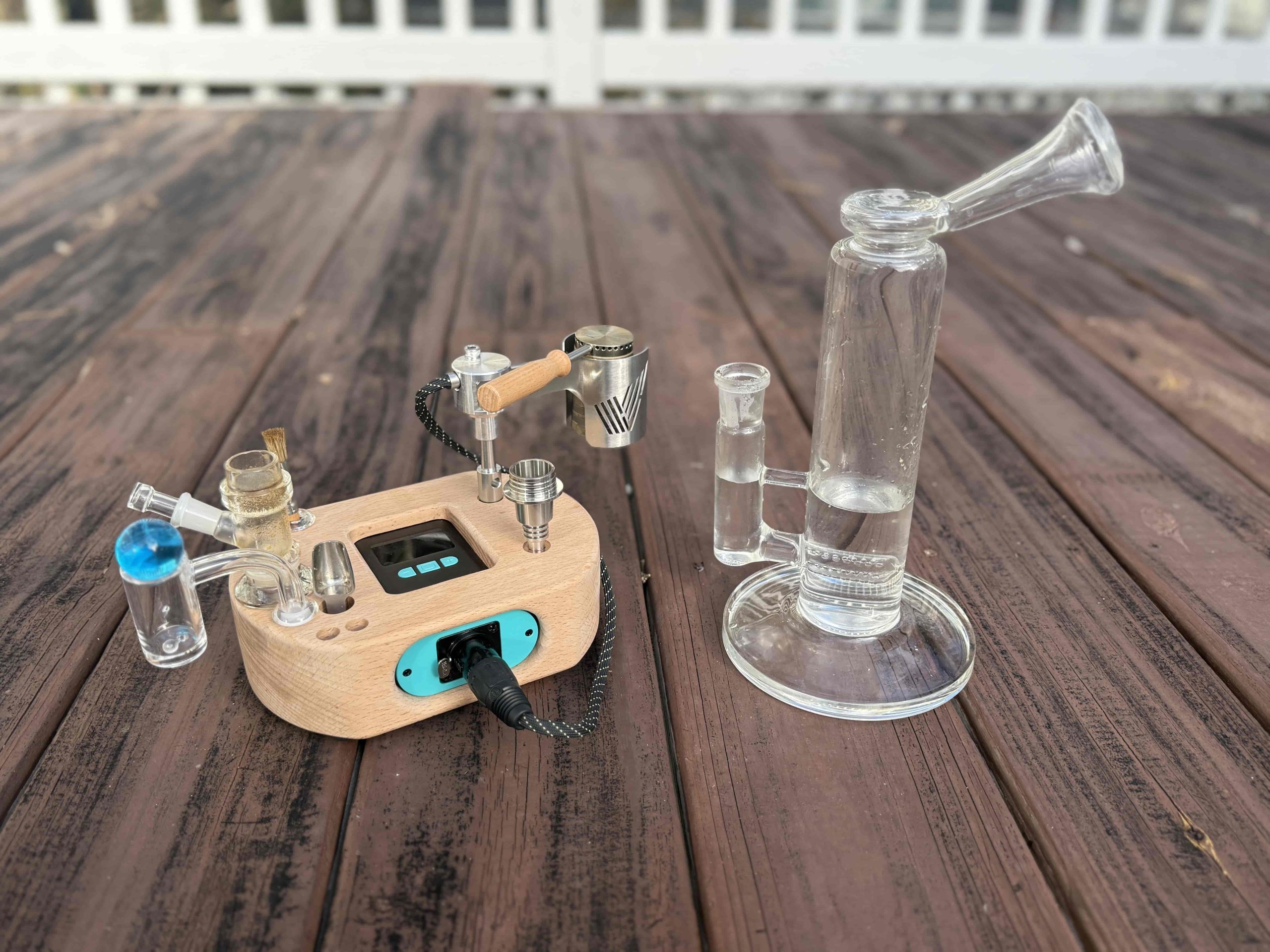 Ace kit and Big League Bubbler