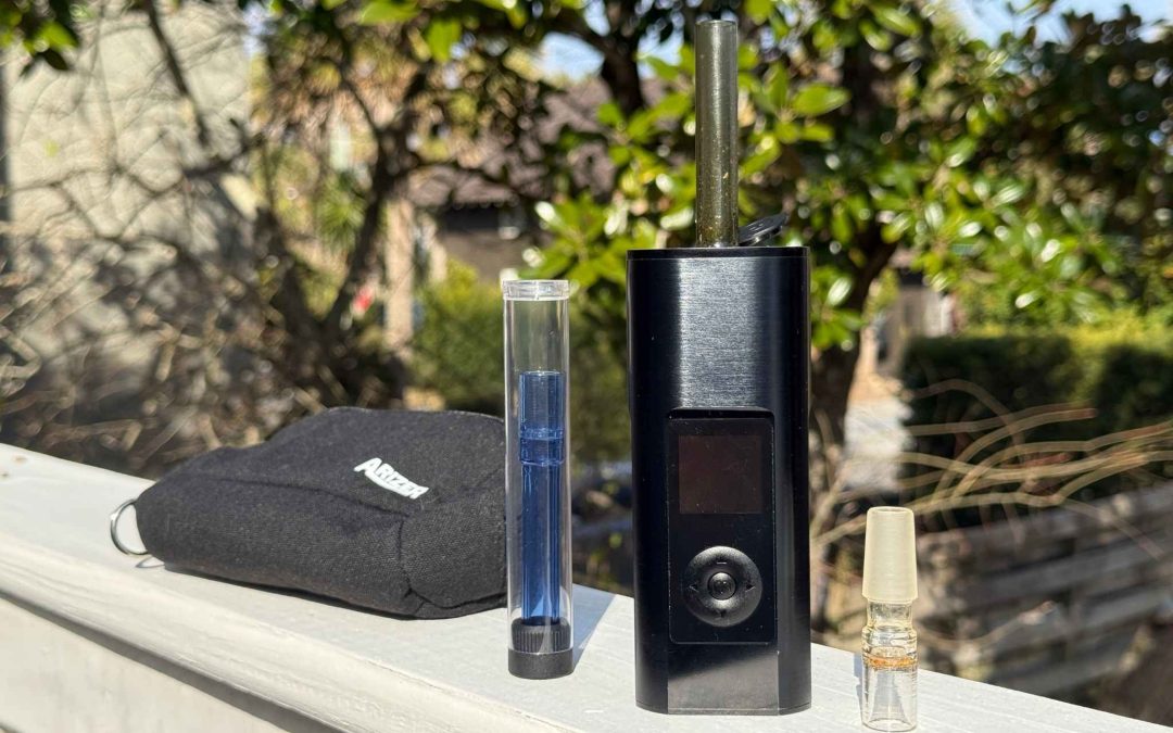 Arizer Solo 3 Review and Giveaway!