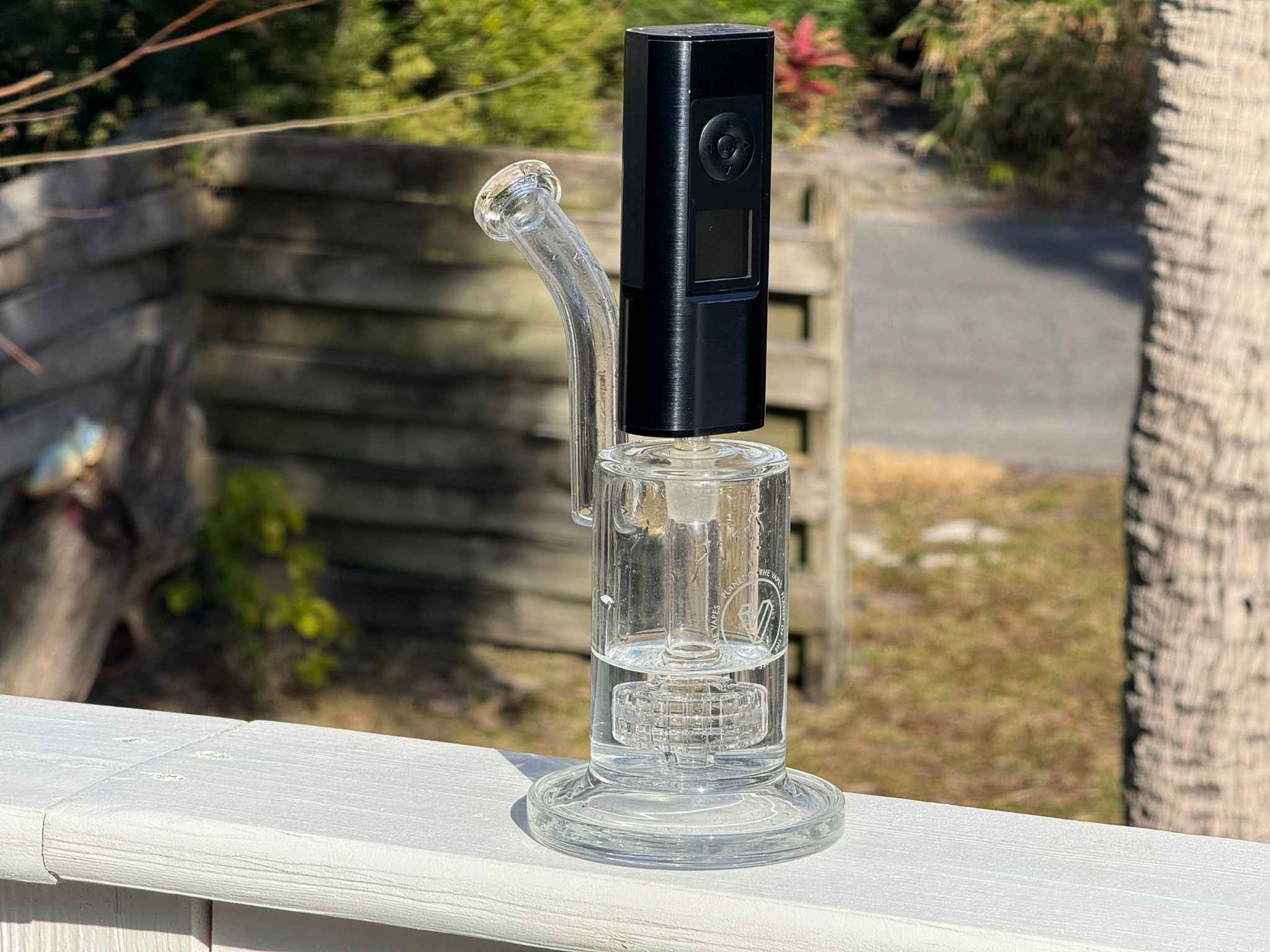 solo 3 on a bubbler