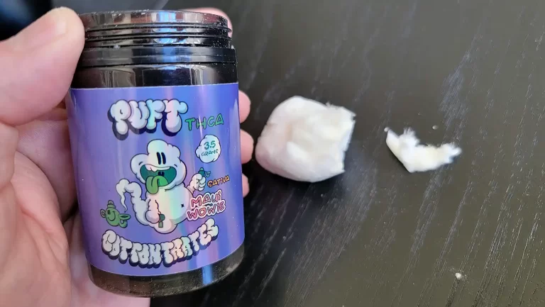 Cotton-Trates: Newest Form of Cannabis Concentrates