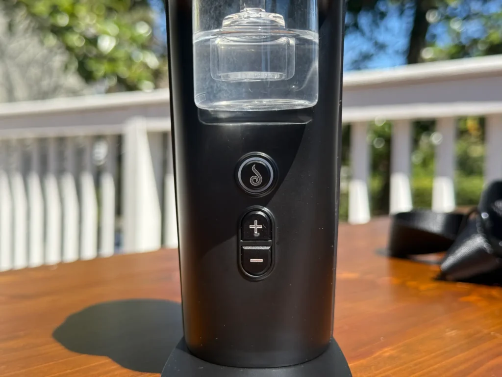 Switch 2 frontside buttons and perc