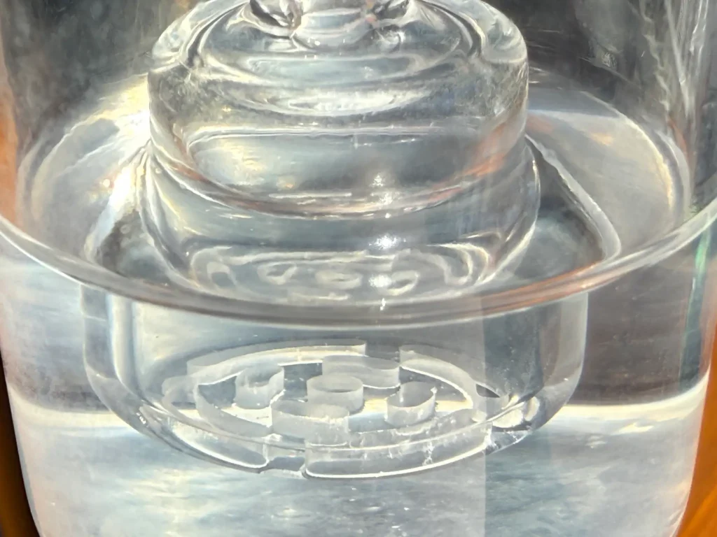 Switch 2 perc closeup