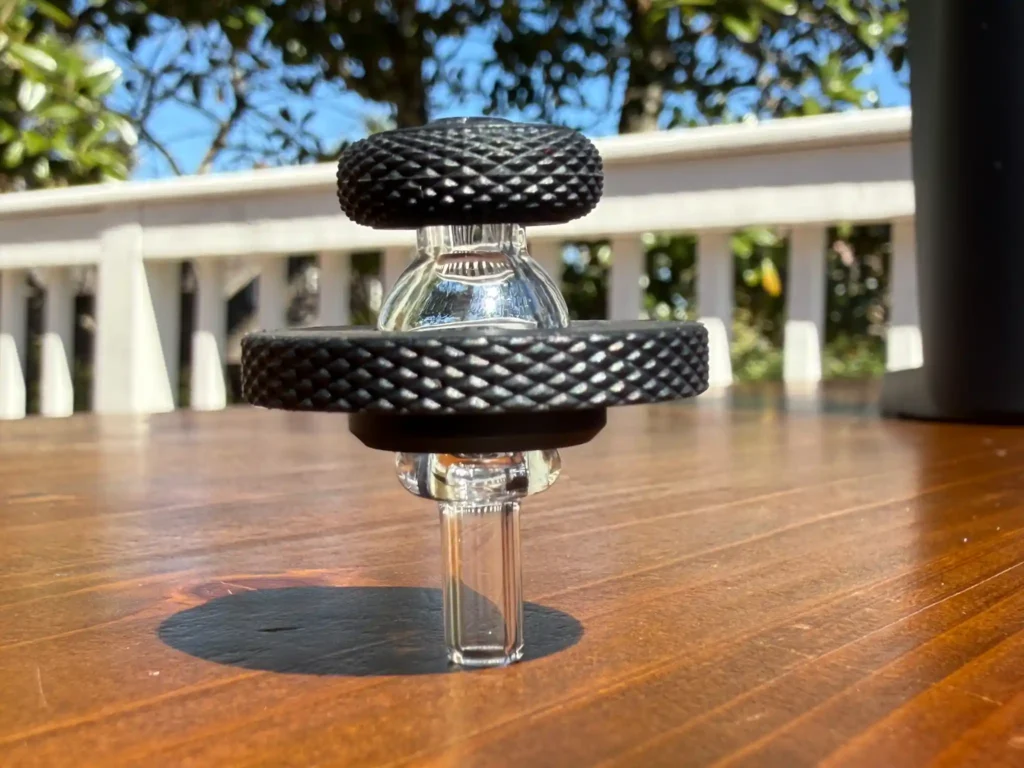 Switch 2 stock carb cap