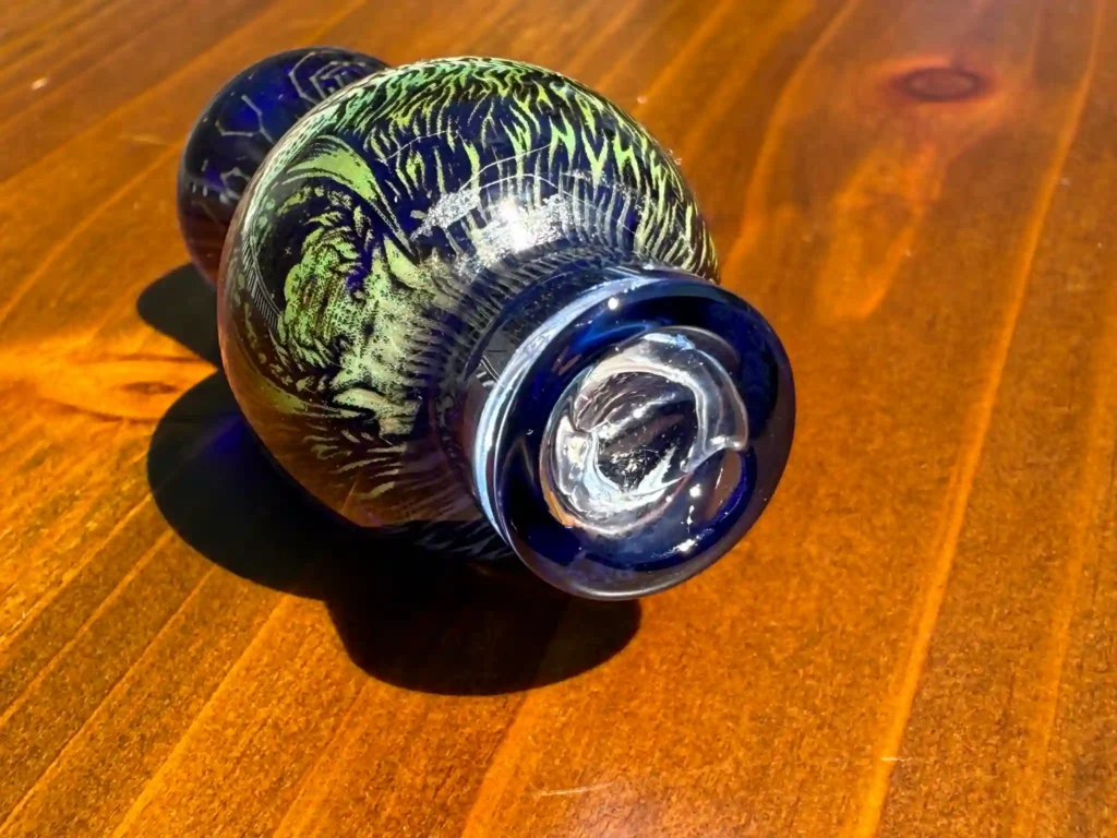 mothership carb cap bottom