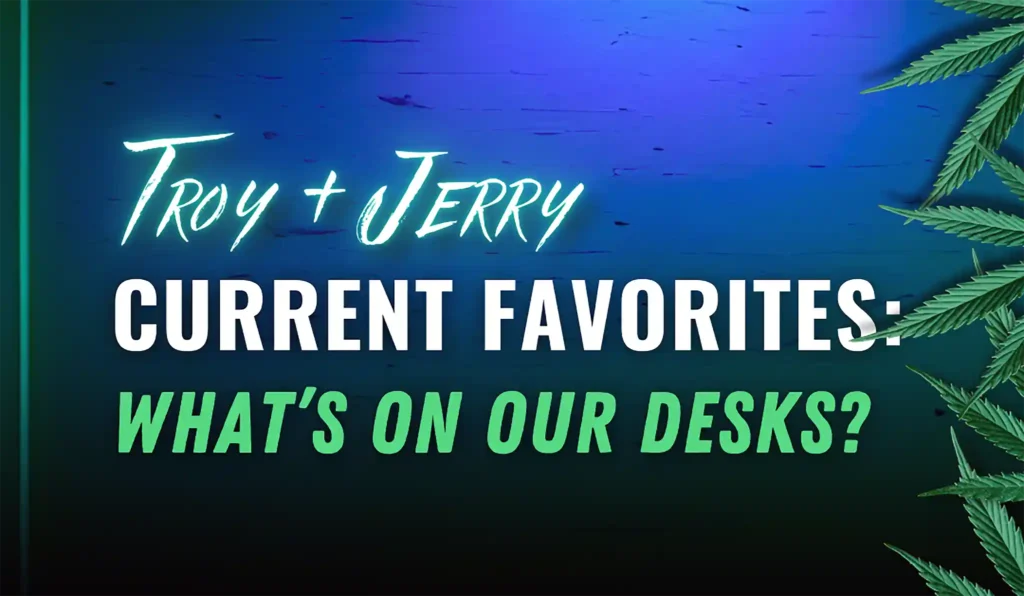 Best Desktop dry herb vaporizers - curated by Troy and Jerry
