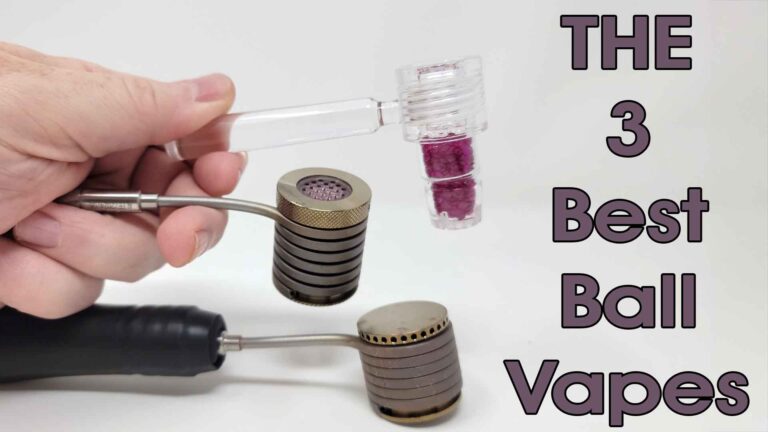 Universal Baller VS Natural VS Screwball – Best Ball Vape Comparison