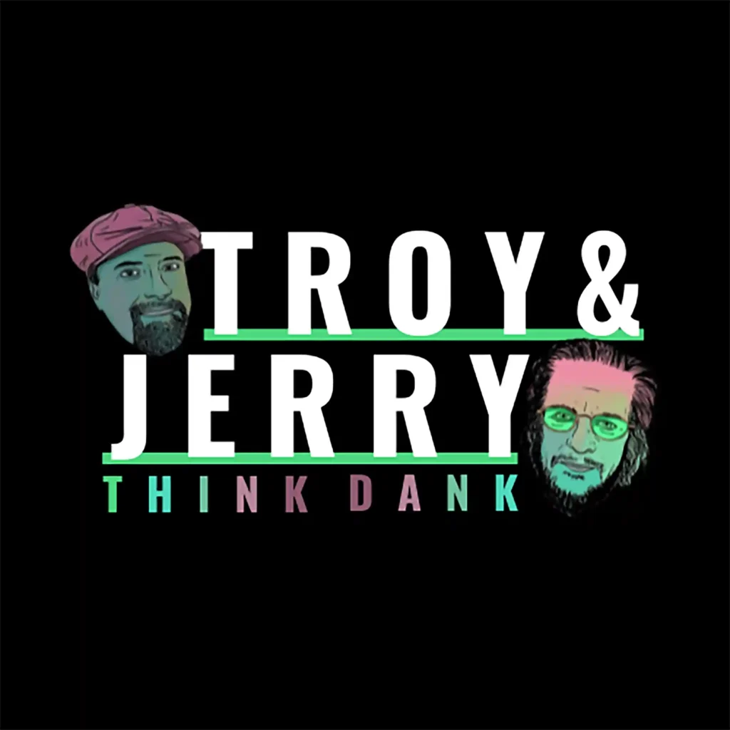 Troy and Jerry vape review logo