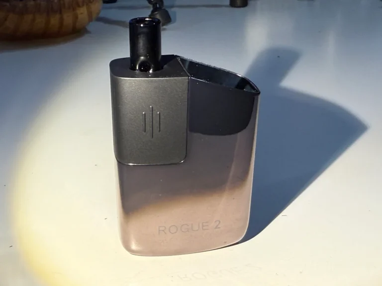 Rogue 2 portable weed vape