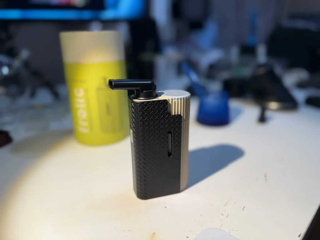 Frolic vaporizer