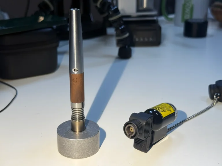 Simrell Collection – The Simrell Vaporizer Review