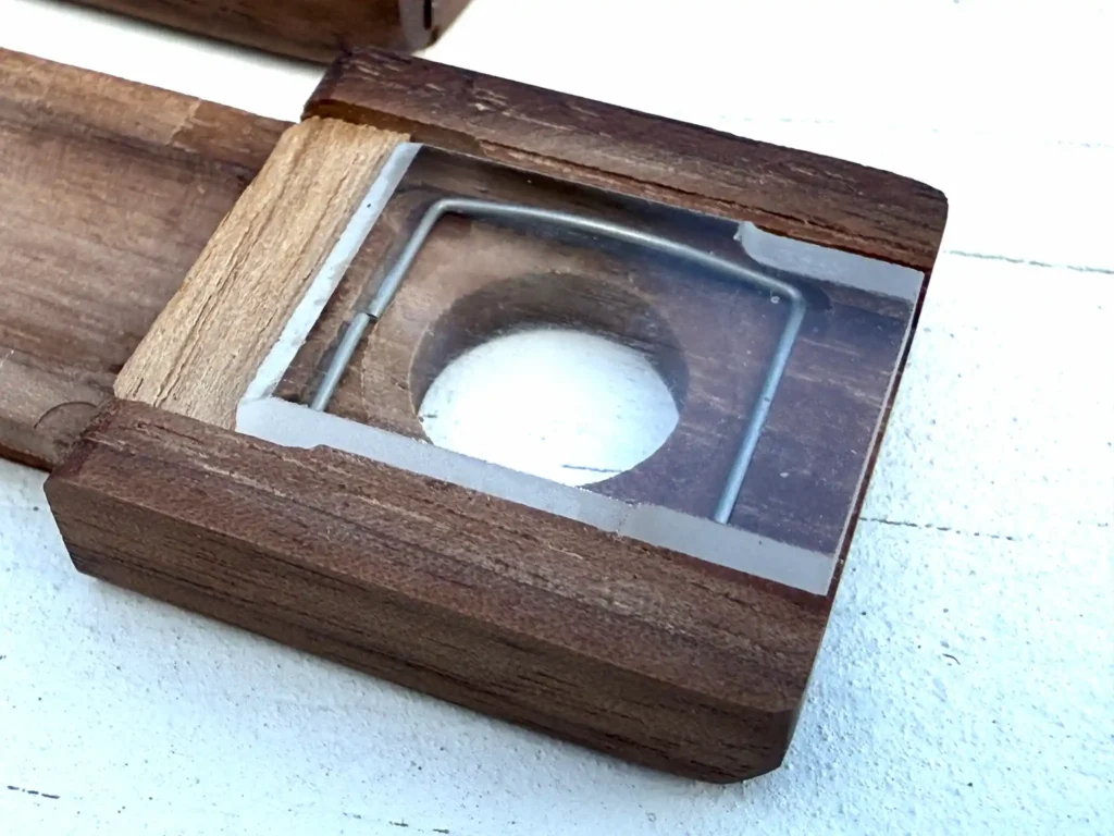 Firewood 11 bowl window