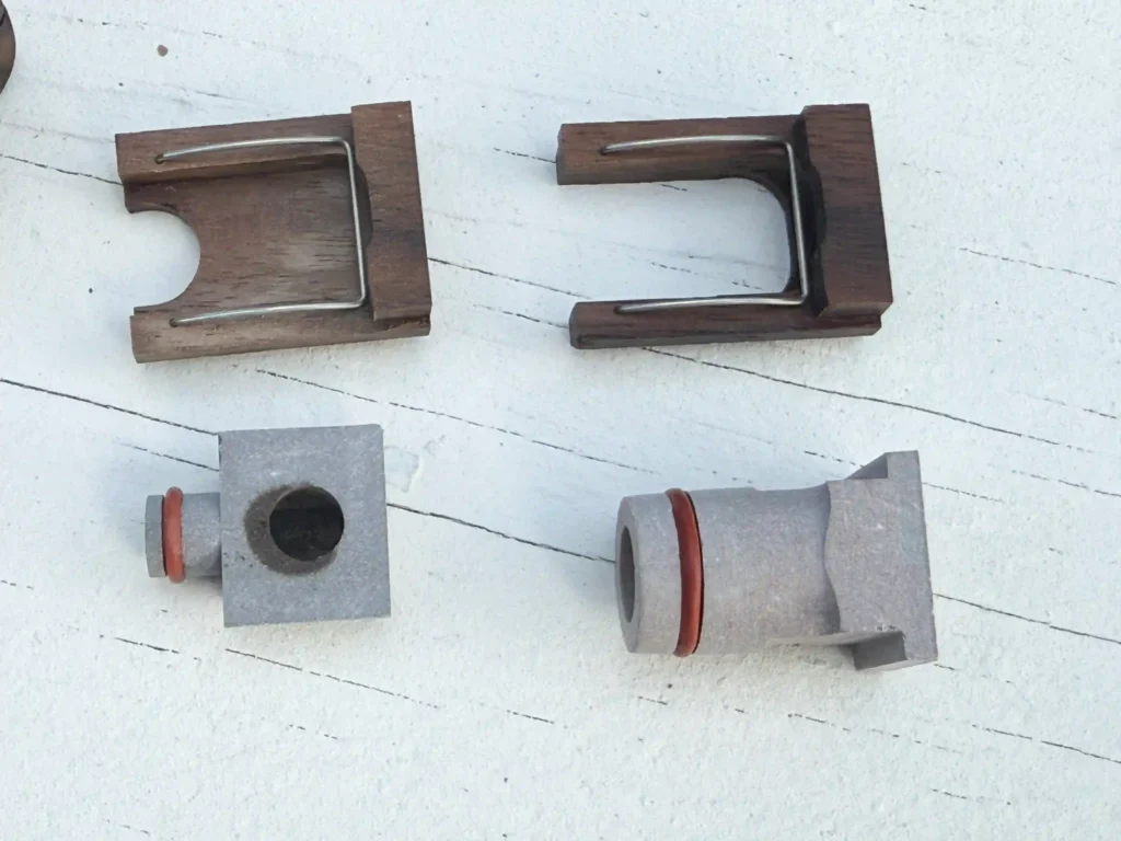 Firewood 11 mouthpiece and wpa parts