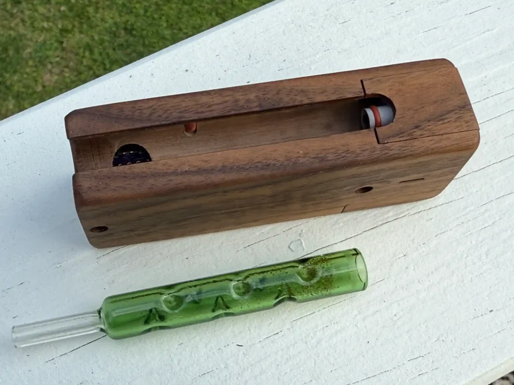 Firewood 11 mouthpiece removed