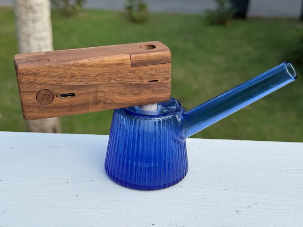 Firewood 11 on a bubbler