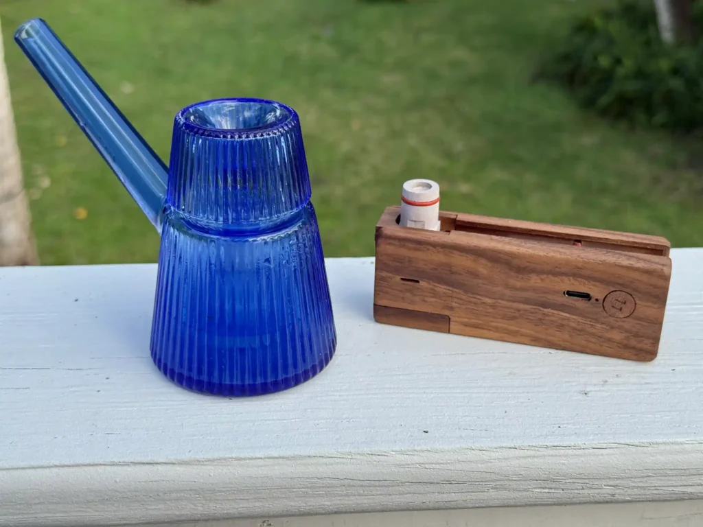 Firewood 11 with bubbler