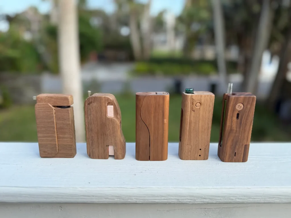 Firewoods 4, 5, 6, 7 and 11