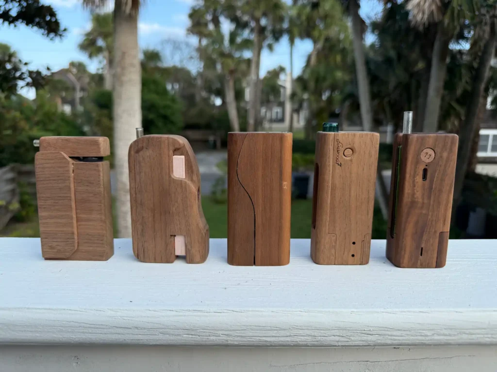 Firewoods 4, 5, 6, 7 and 11