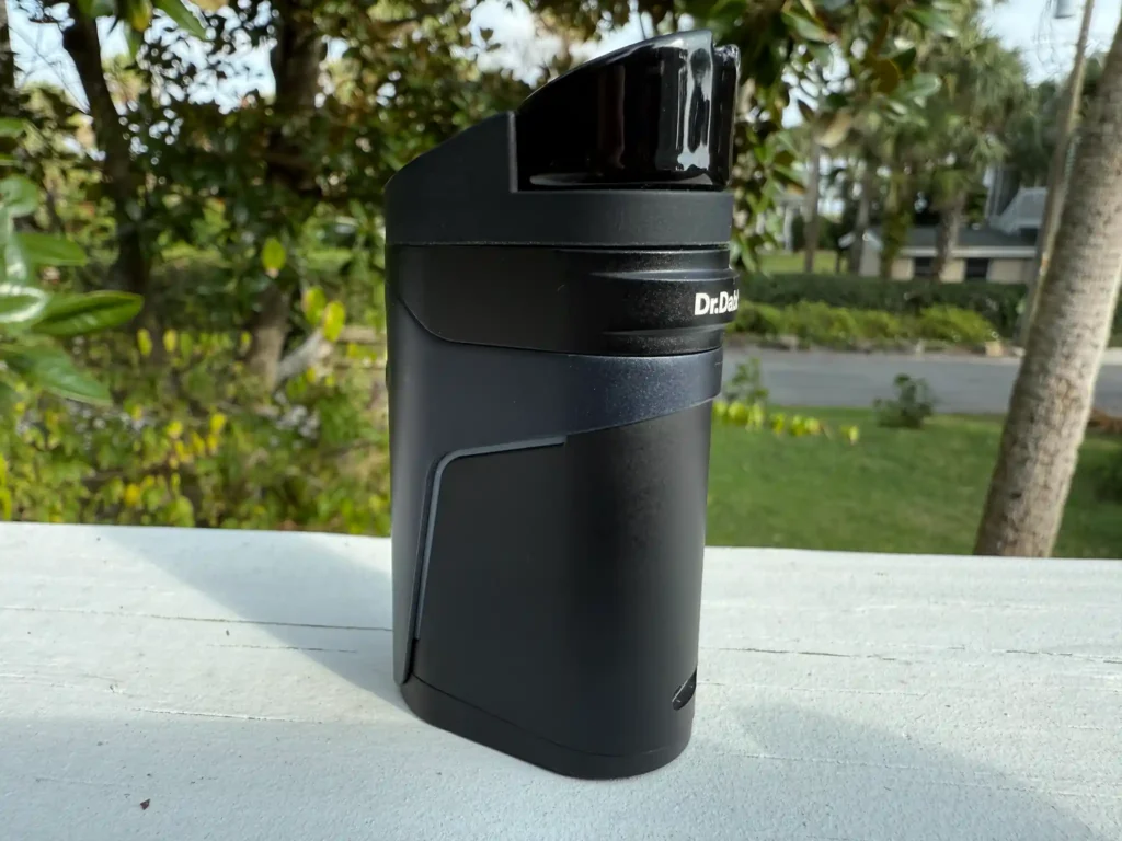 Dr Dabber Ghost 2 front